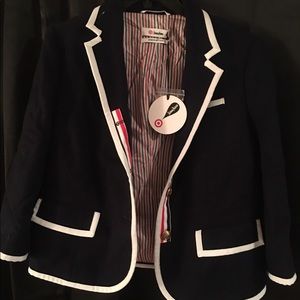 NWT Neiman Marcus: Target blazer
